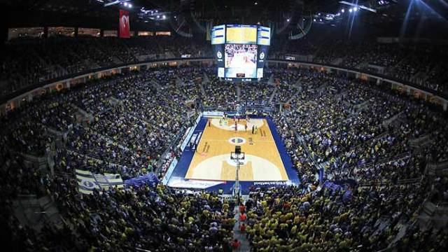 Fenerbahçe Doğuş’un konuğu Baskonia
