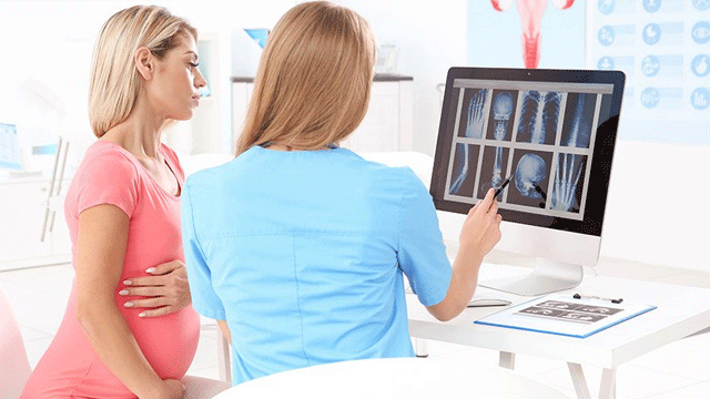 Hamileler röntgen ve MR çektirebilir mi?