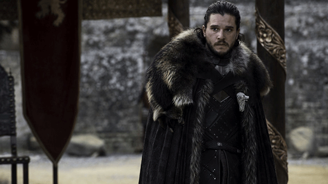 Game of Thrones'un final sezonu için tarih belli oldu