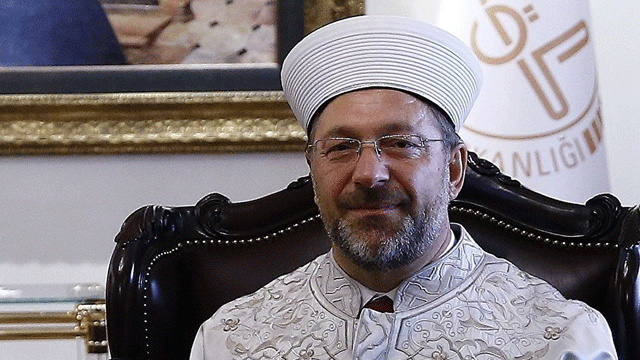 Cuma namazında '9 yaş' hutbesi okunacak