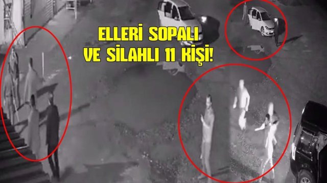 Diyarbakır Bismil'de silah ve sopalarla bastıkları büfenin sahibini öldüresiye dövdüler