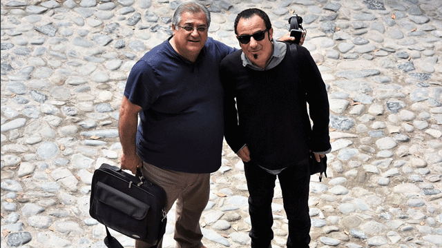 “Mağusa Limanı” adlı türküye 40 yerel sanatçının yer aldığı klip çekildi