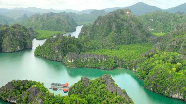 Malezya için 10 seyahat rotası