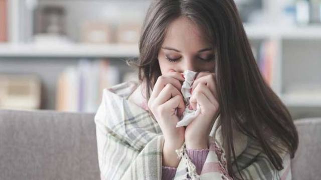 Bu sene grip çok bulaşıcı!