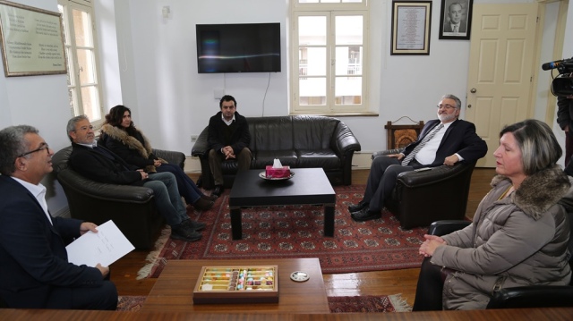 Arif Hasan Tahsin Vakfı, Ozanköy’de Türkiye Maarif Vakfı’na kiralanan araziye iki katı fiyata talip olduğunu açıkladı