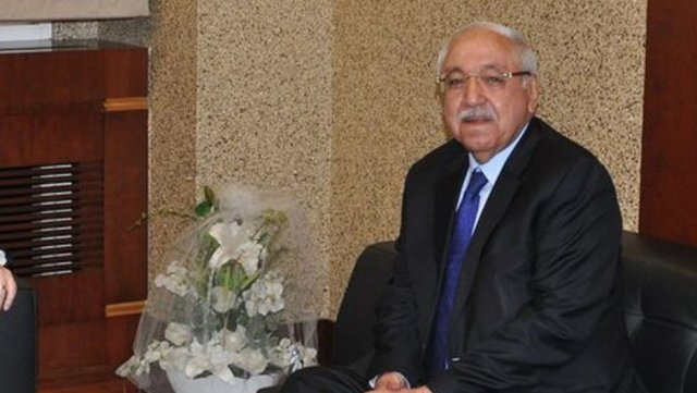 Cahit Nabıkoğlu yeniden tutuklandı