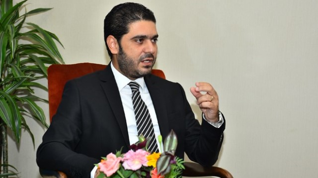 Savaşan: Sürdürülebilir kalkınma için hep beraber çalışmalıyız