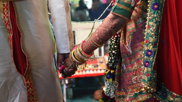 Hindistan'da kaçırılıp zorla evlendirilen erkek mühendis için polis soruşturması