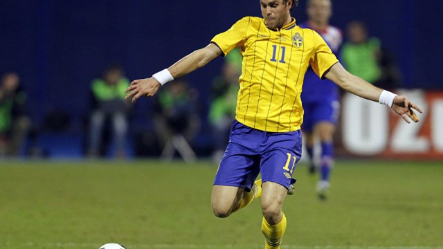 Terim'in yardımcısı olacağı iddia edilen Elmander futbolu bıraktı