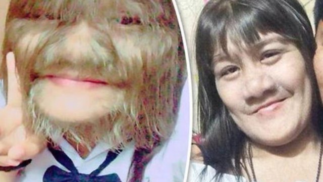 Dünyanın en kıllı kadını evlendi