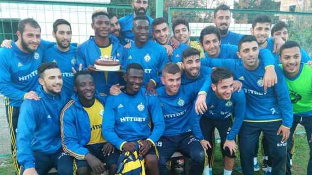 Doğan Antalya yolcusu