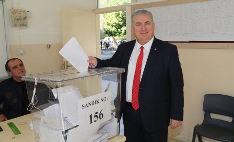 Çakıcı: "Değişimin zamanı geldi"