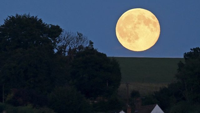 150 yılda bir ortaya çıkan Nadir Ay’ı 31 Ocak’ta gözlemleyebileceğiz