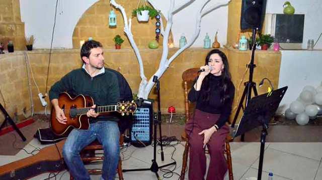 Şarkılar “Yağmur” gibi yağdı