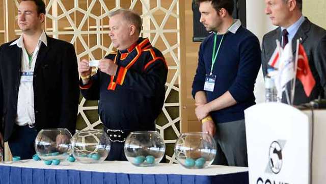 CONIFA Dünya Kupası grup kuraları çekildi