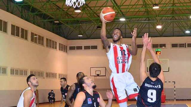 Mapfree, Koop’u dağıttı: 88-102