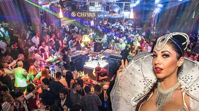 Görkemli bir geceydi