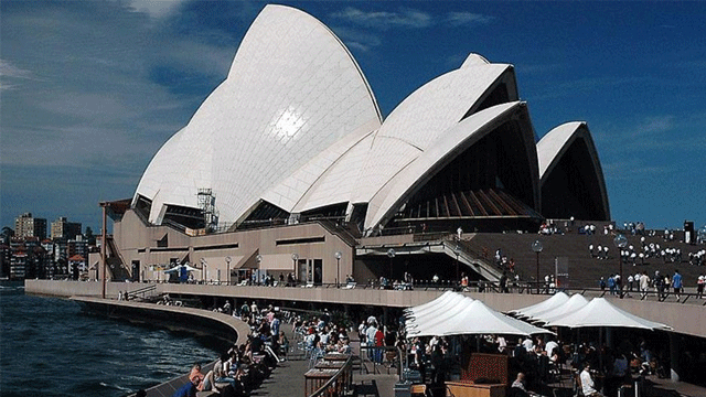 Sydney'de son 79 yılın en sıcak günü yaşandı