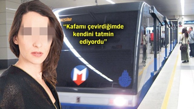 Kabataş-Taksim fünikülerindeki tacize jet karar