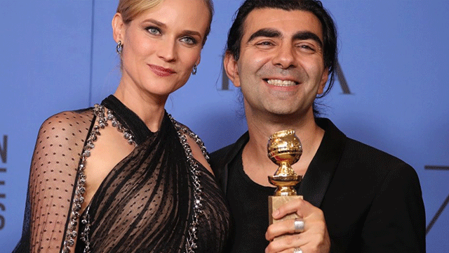 75. Altın Küre Ödülleri sahiplerini buldu