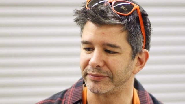 Uber CEO'su 1,4 milyar dolar değerinde hisse satıyor