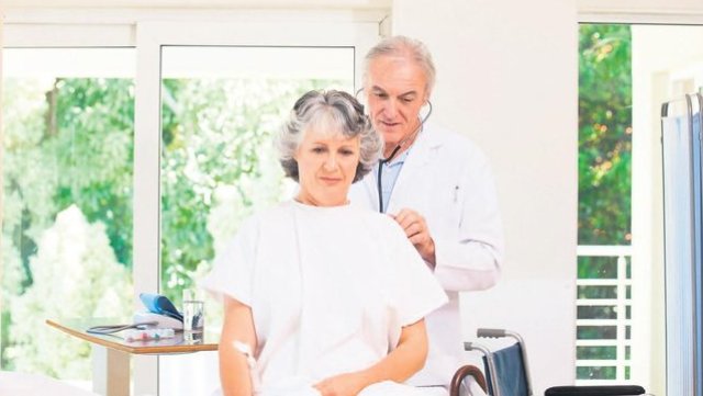 ALS hastaları diyafram pili ile rahat nefes alıyor