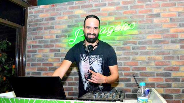 Girne’de coşku dolu gece