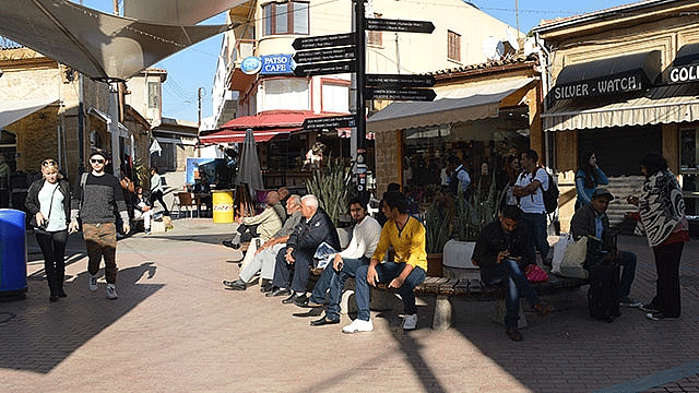 Arasta’ya seçim bereketi