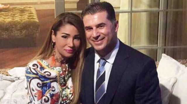 İnci Pars aşkını ilan etti