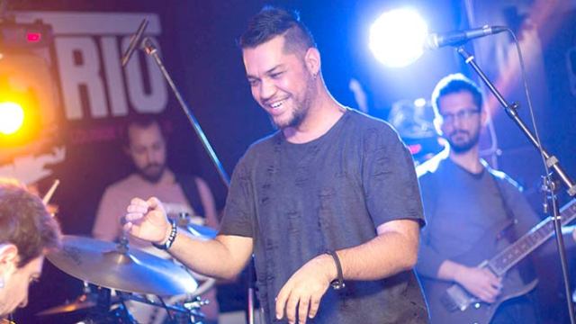 Çatı katında “Nafiz” şov