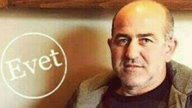 Çetin Sadeli 3 binin üzerinde oy aldı