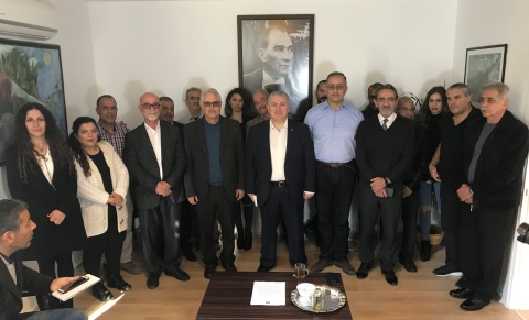 “Çakıcı Parti başkanlığını bırakıyor”