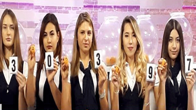 8 Ocak çekilişi gerçekleşti