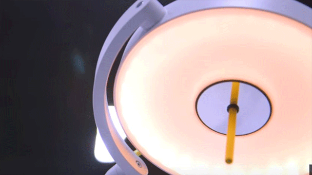 İnternet yavaşladı derdi bitiyor! Işıkla internete bağlanacağız…