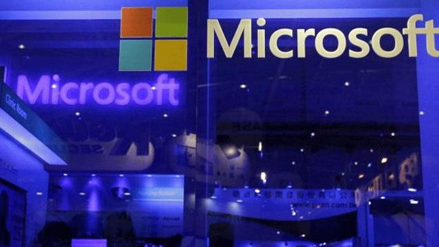 Microsoft dünyanın en değerli üçüncü şirketi oldu