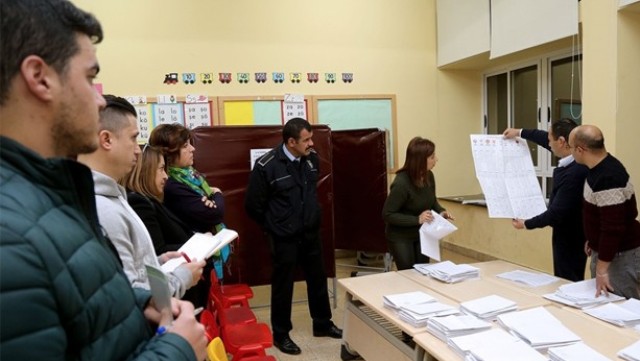 Pürüz giderilemedi: Sonuçlar öğlene doğru