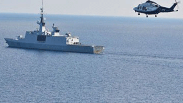 Güney Kıbrıs ile İtalya’dan ortak tatbikat