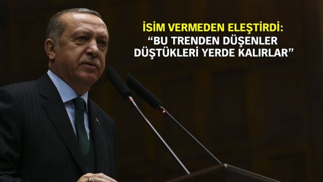 Erdoğan'dan Bahçeli'nin 'destek' açıklamasına ilk yorum