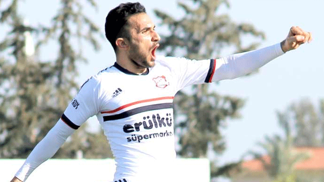 Kaptan yuvaya döndü