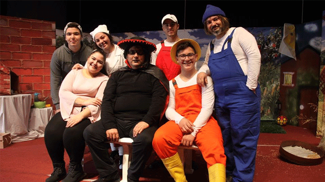 İBT, yeni oyunuyla perde dedi