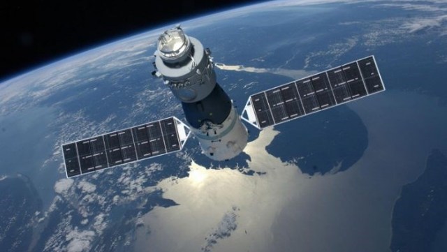 Uzay istasyonu Tiangong-1 birkaç ay içinde Dünya'ya düşecek (Çin'den açıklama)