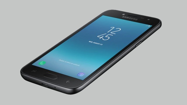 Galaxy J2 Pro (2018) tanıtıldı