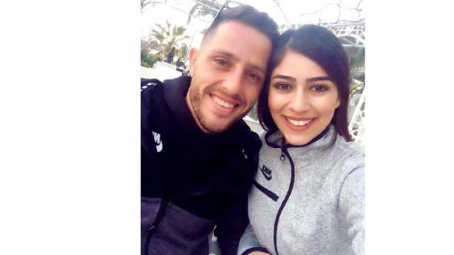 Sporcularımızın aşkı…