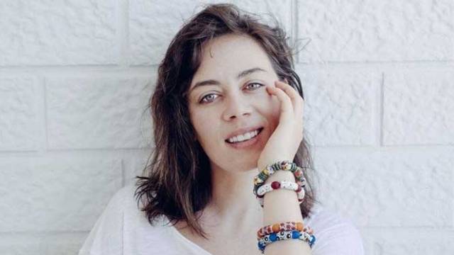 Demet Evgar “Avlu” ile ekrana dönüyor