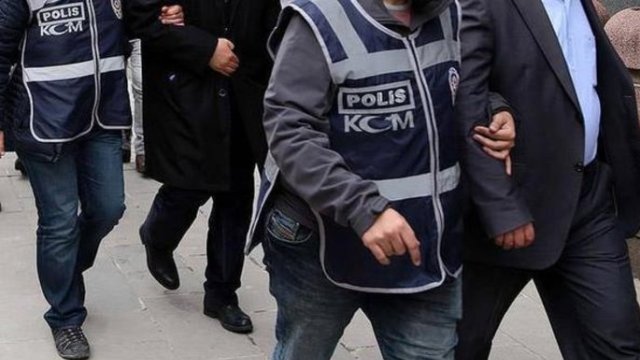 Ankara merkezli 13 ilde fetö operasyonu