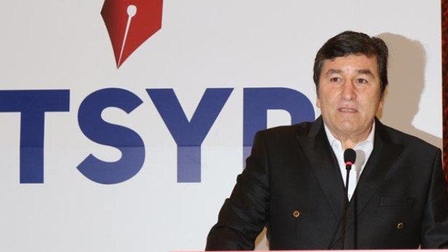 TSYD'nin 54. Antalya buluşması