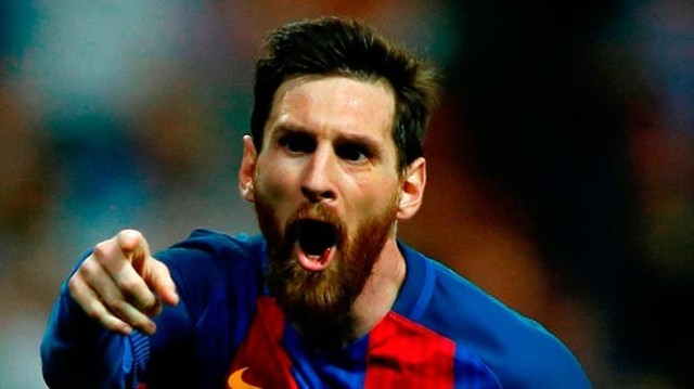 Messi 39 yıllık rekora ortak oldu