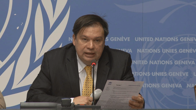 BM'den İsrail'e sınır dışı etme politikasını durdurma çağrısı