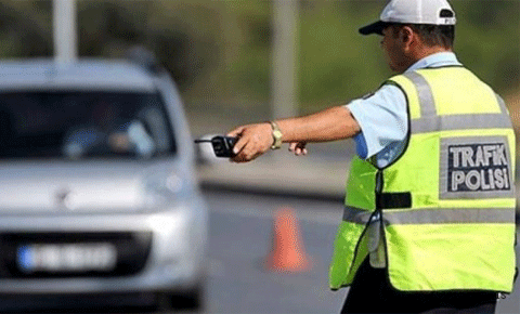 Gazimağusa’da asayiş ve trafik operasyonu