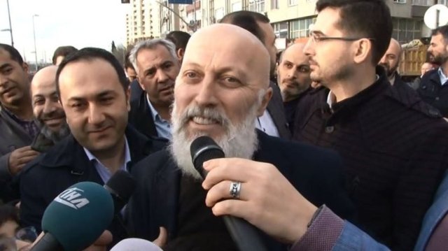 Mor Beyin tuzağından tahliye edilen Saadet Partisi yöneticisi Mustafa Yaman beraat etti